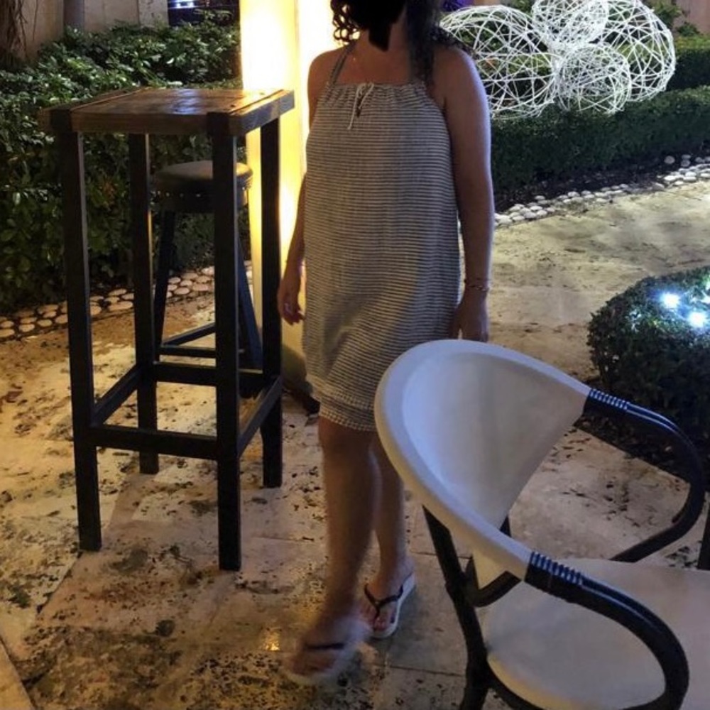Vintage dress.